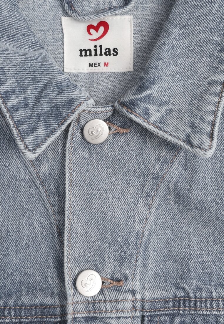 Geacă Belissen Albastră