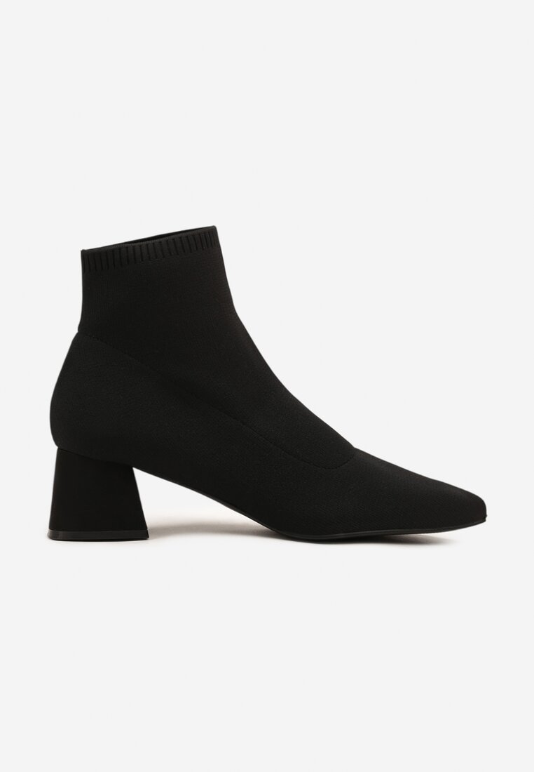 Botine Tulonia Negre