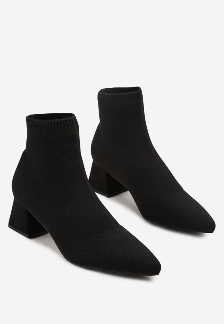 Botine Tulonia Negre