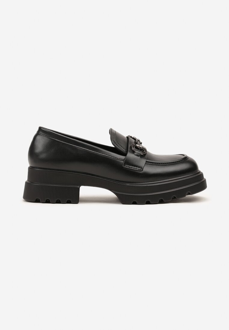 Mocasini Nessorie Negri