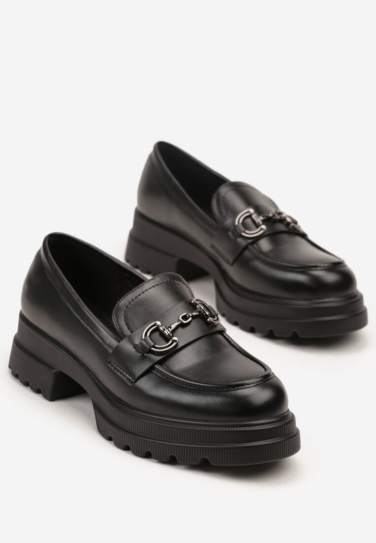 Mocasini Nessorie Negri