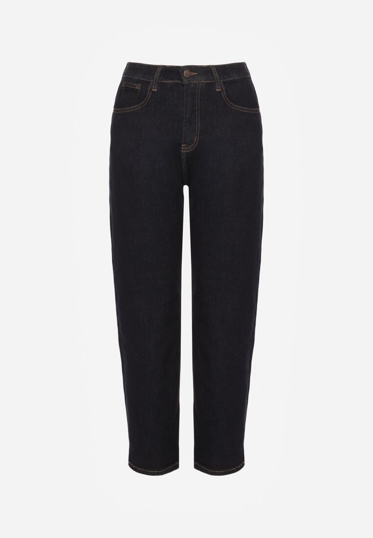 Blugi Ahortia Albaștri