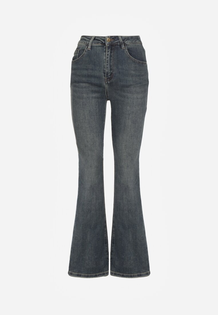 Blugi Feseara Albaștri