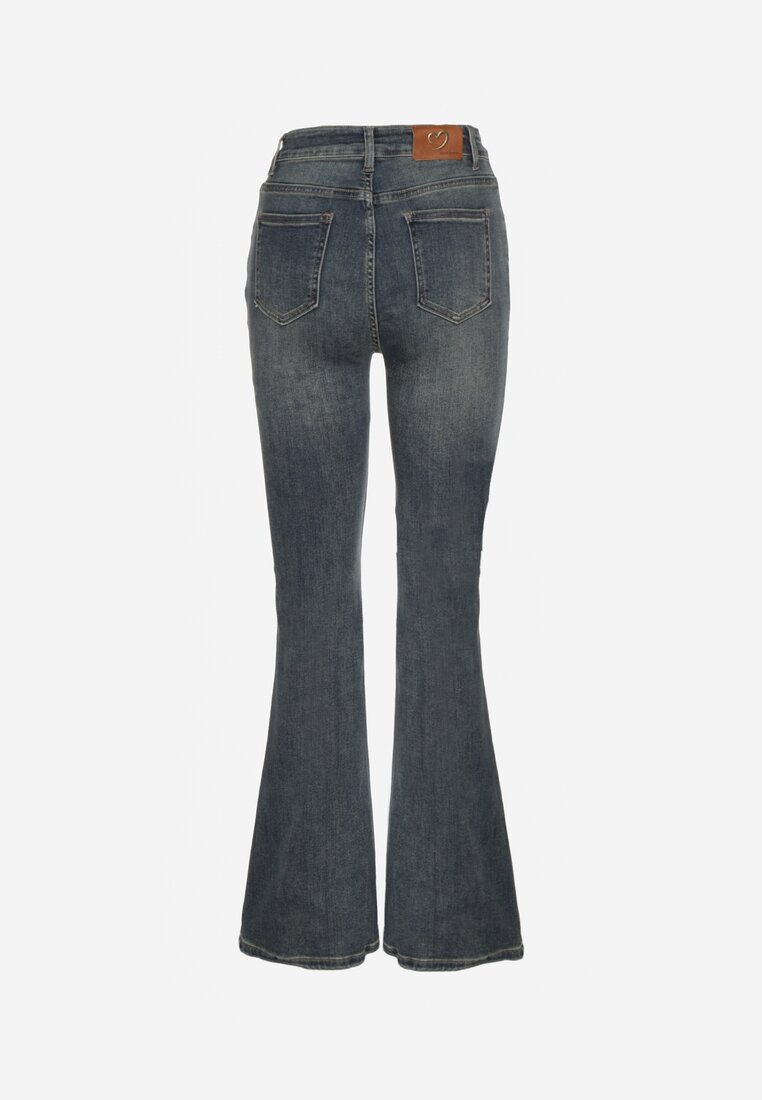 Blugi Feseara Albaștri