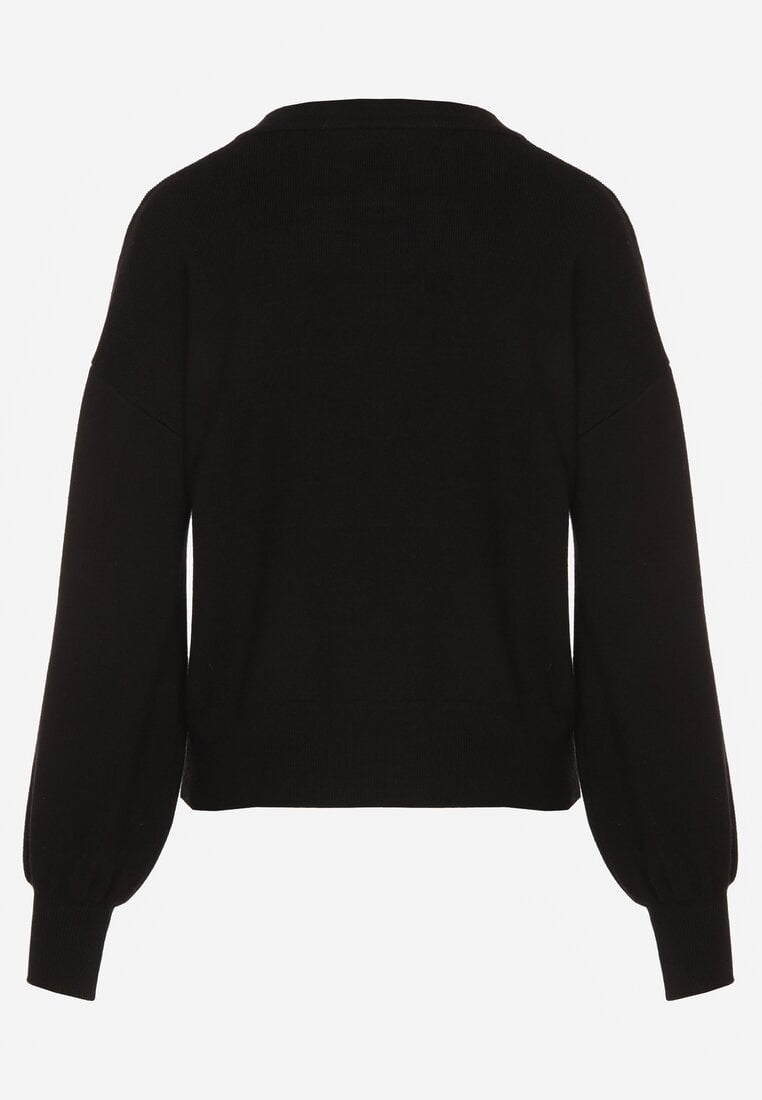 Cardigan Acannte Negru