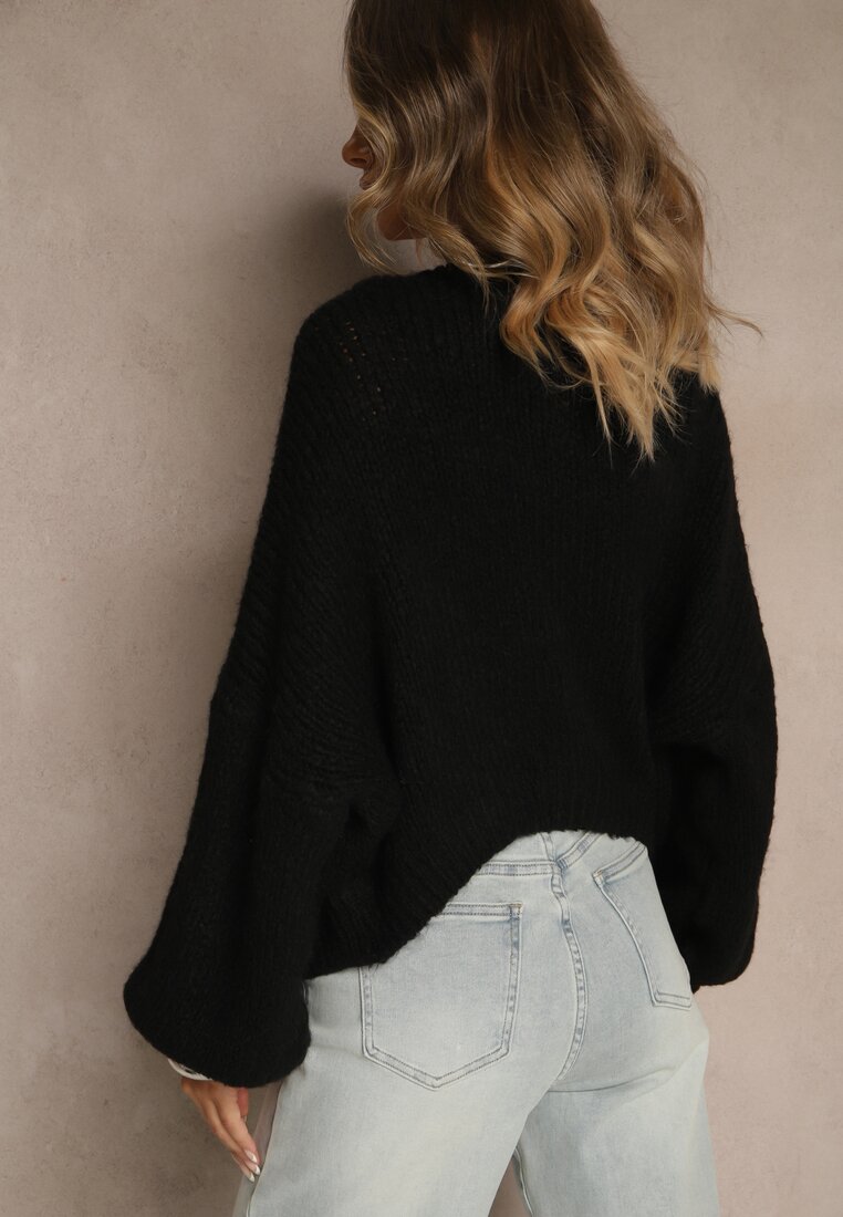 Cardigan Belvane Negru