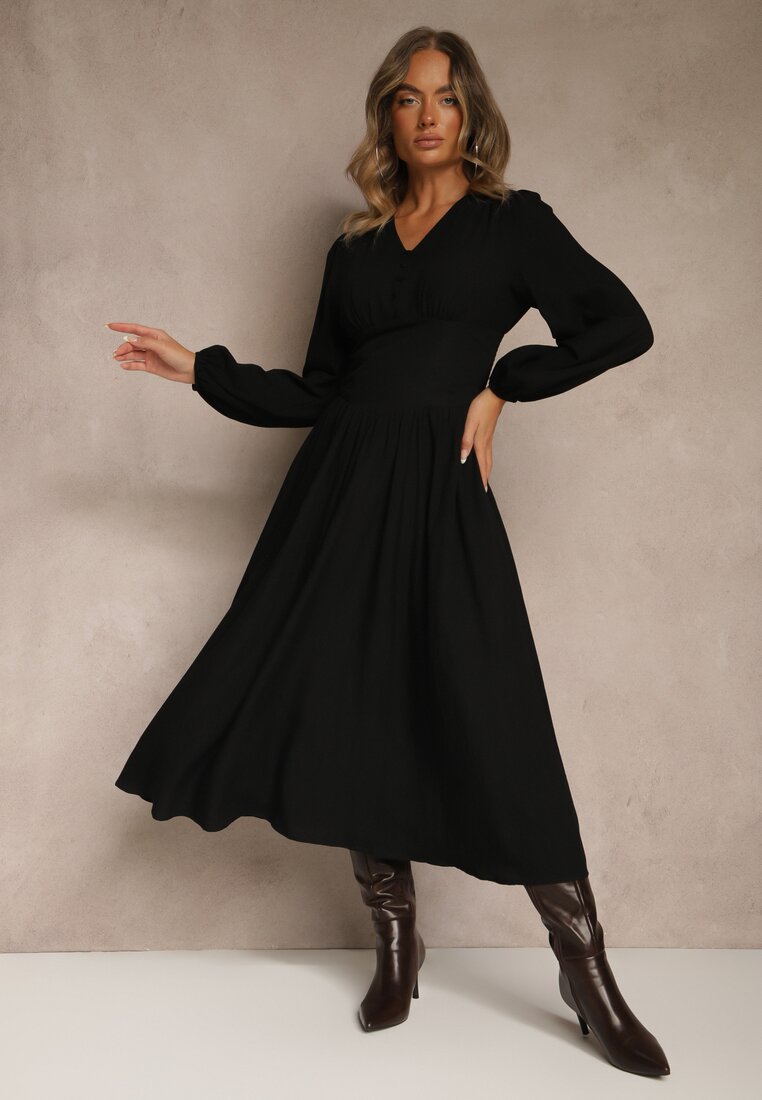 Rochie Ahlite Neagră