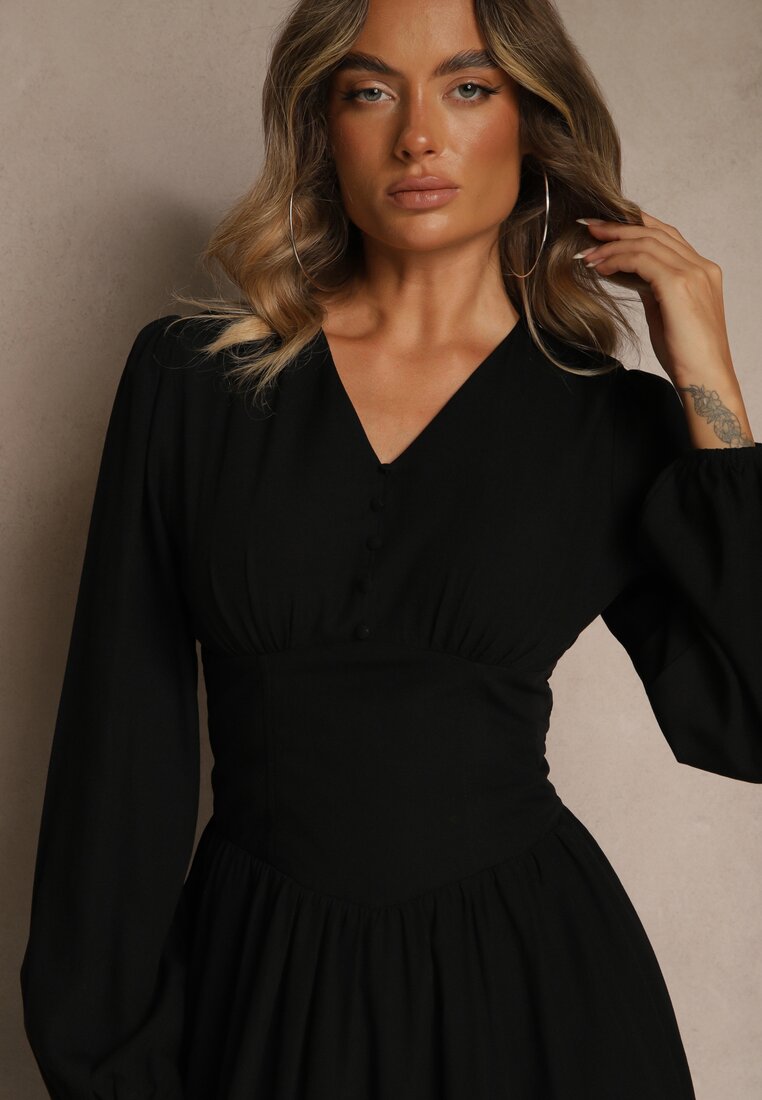 Rochie Ahlite Neagră