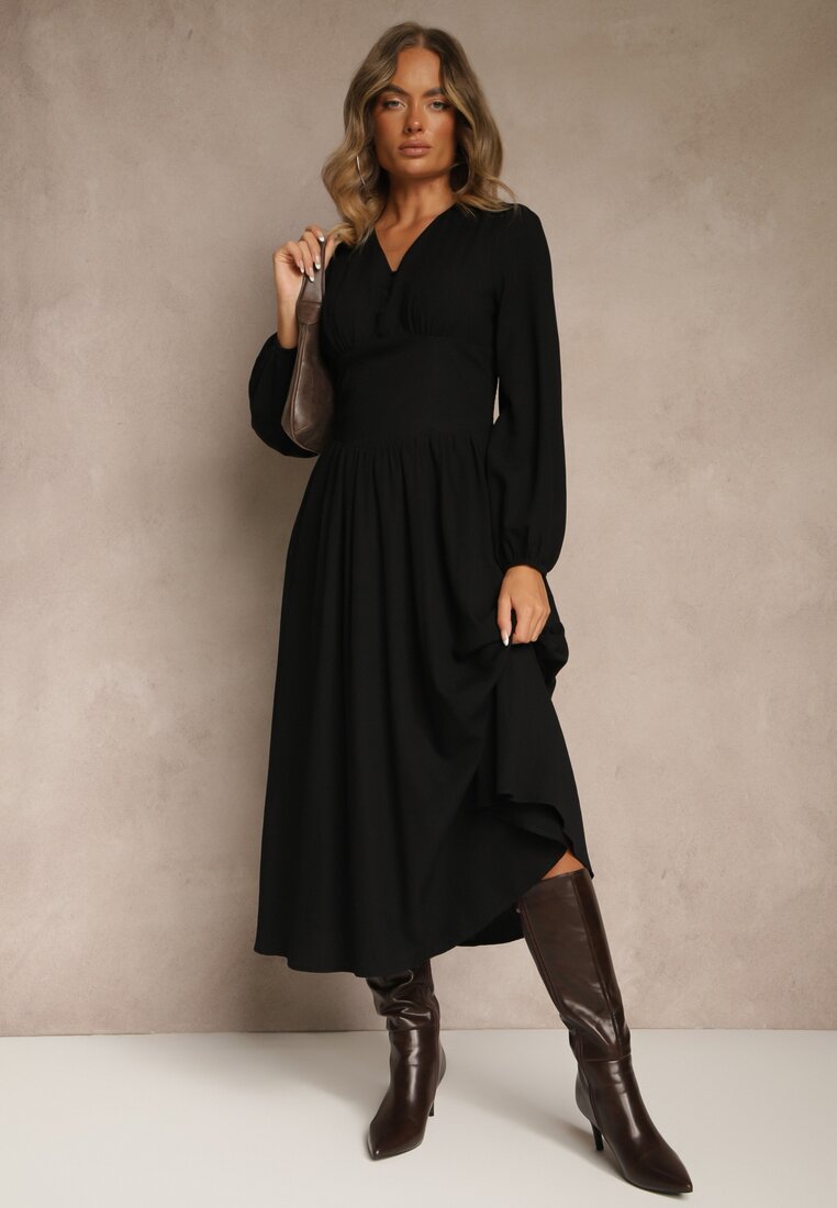 Rochie Ahlite Neagră