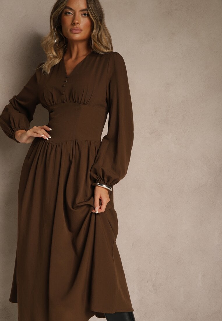 Rochie Ahlite Maro