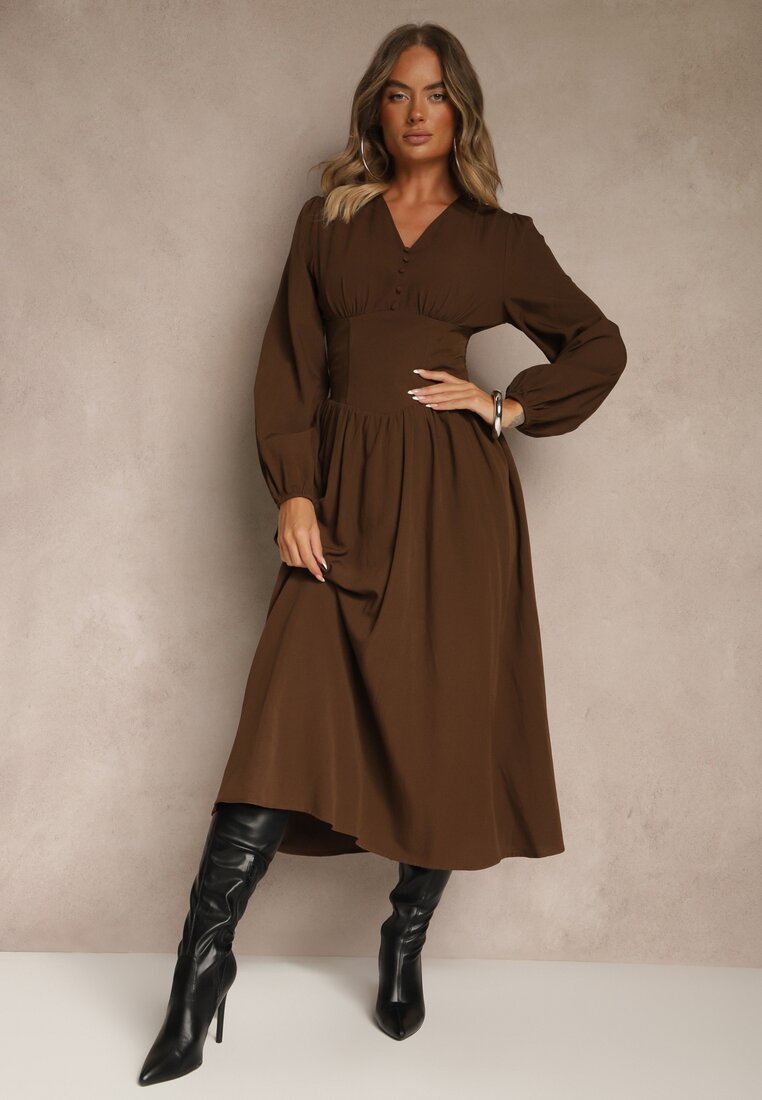 Rochie Ahlite Maro