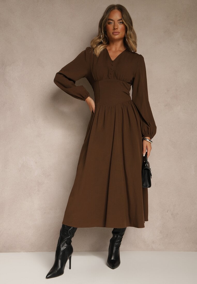 Rochie Ahlite Maro