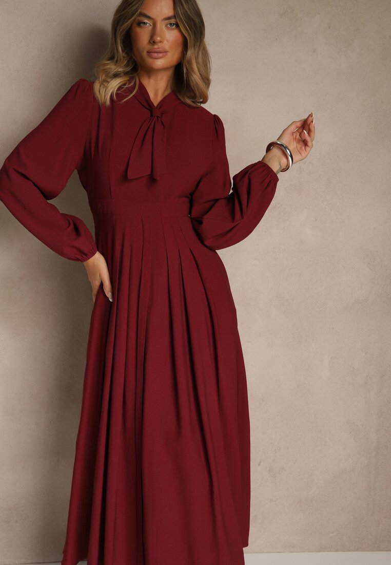 Rochie Farrive Bordo