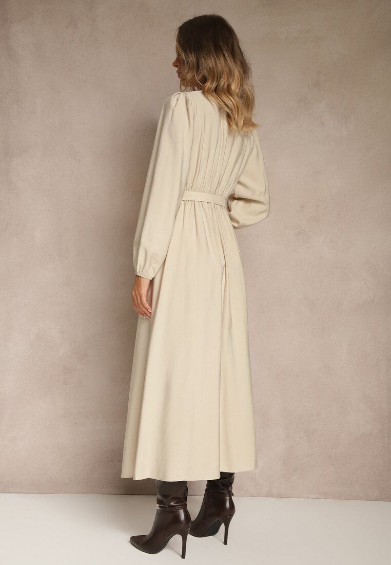 Rochie Orille Bej