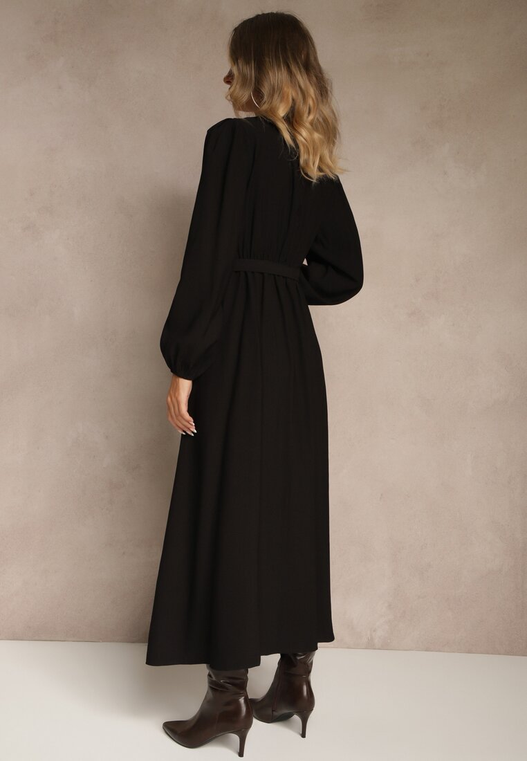Rochie Orille Neagră