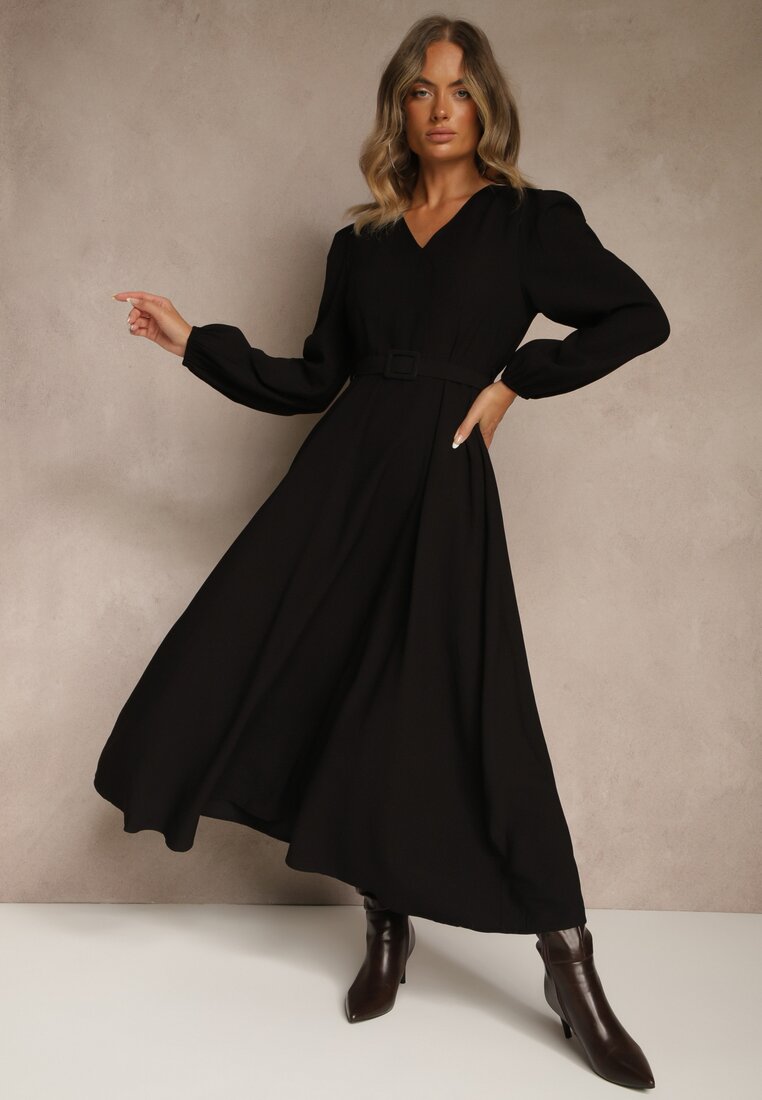 Rochie Orille Neagră