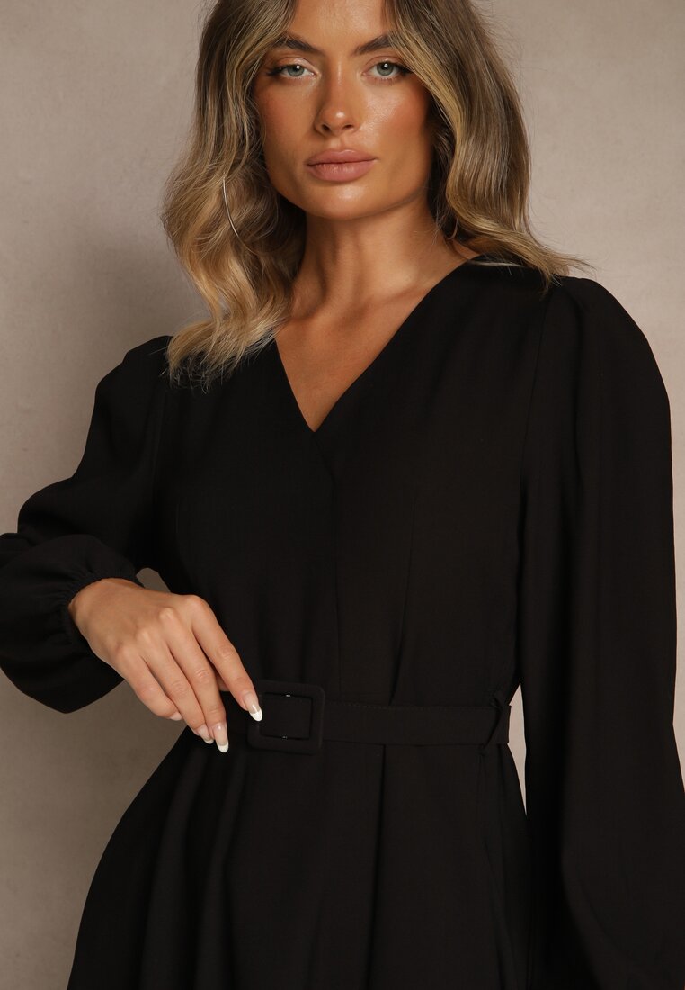 Rochie Orille Neagră
