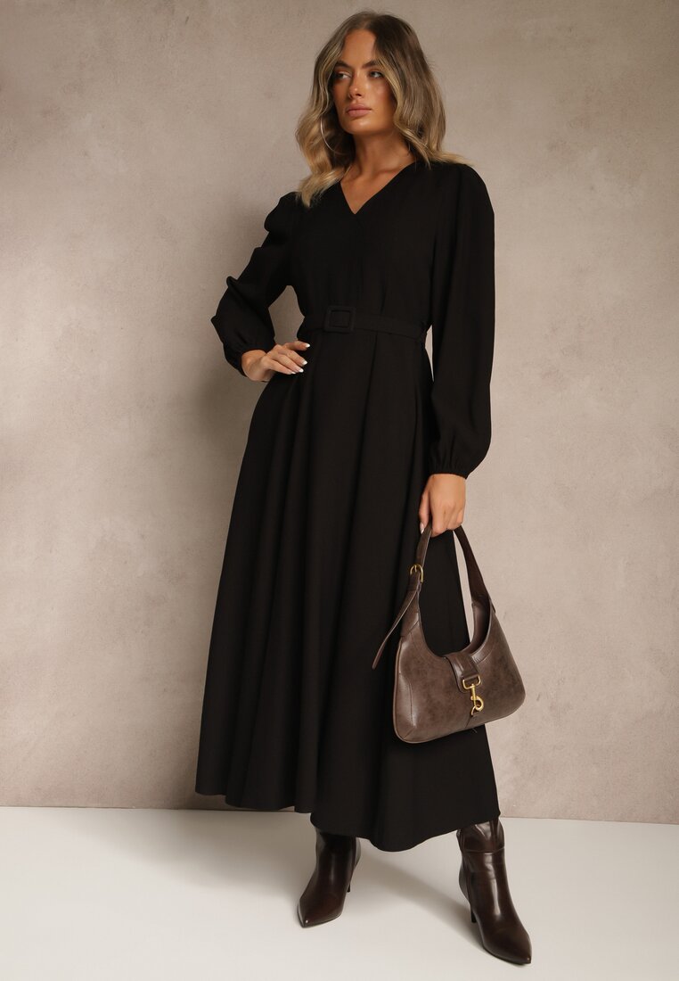 Rochie Orille Neagră