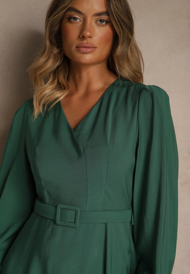 Rochie Orille Verde