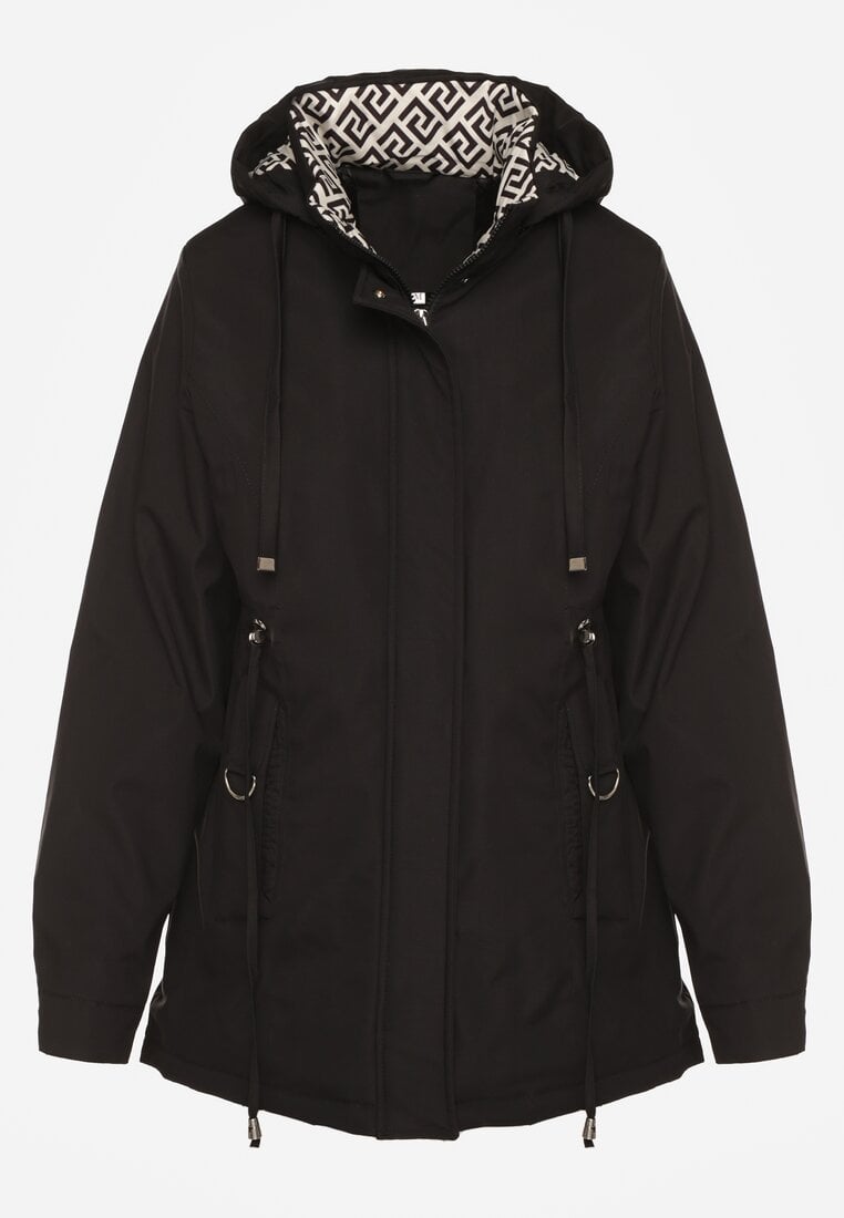 Geacă Tiosara Neagră