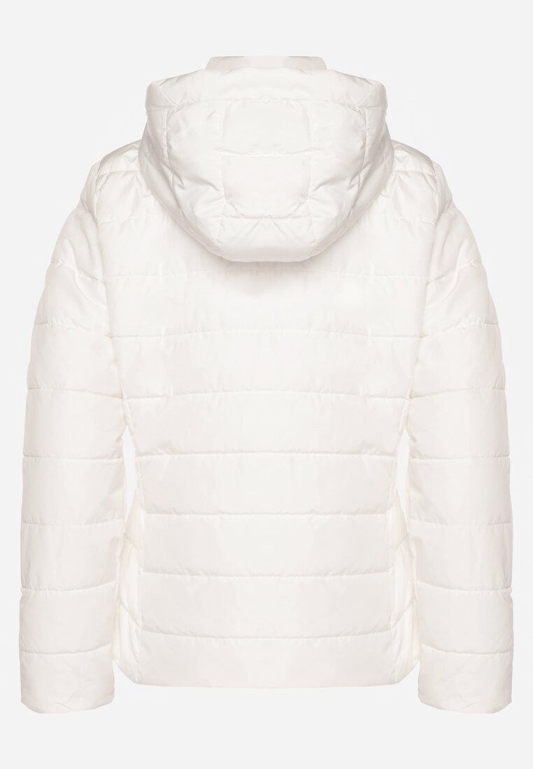 Geacă Cinetta Albă