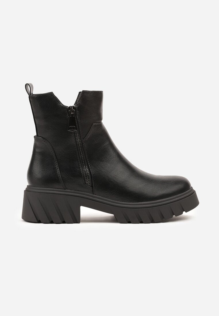 Botine Redvira Negre