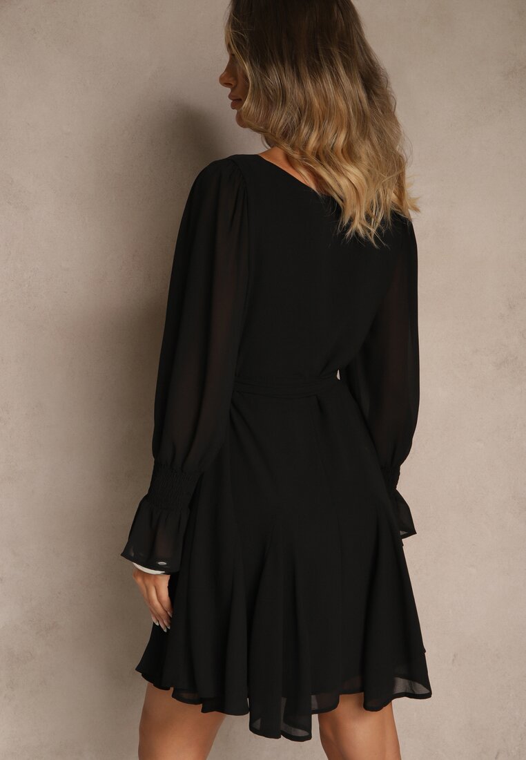Rochie Resmosa Neagră