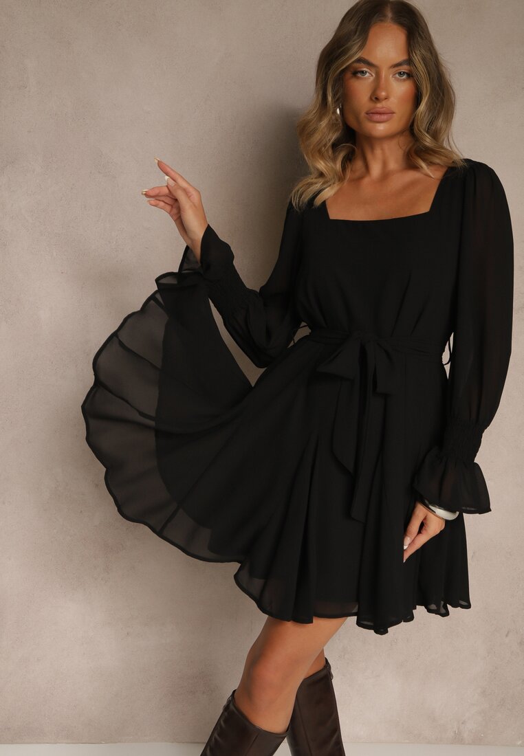 Rochie Resmosa Neagră