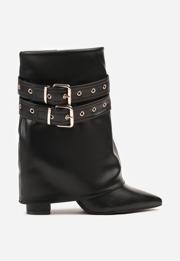 Botine Codvire Negre