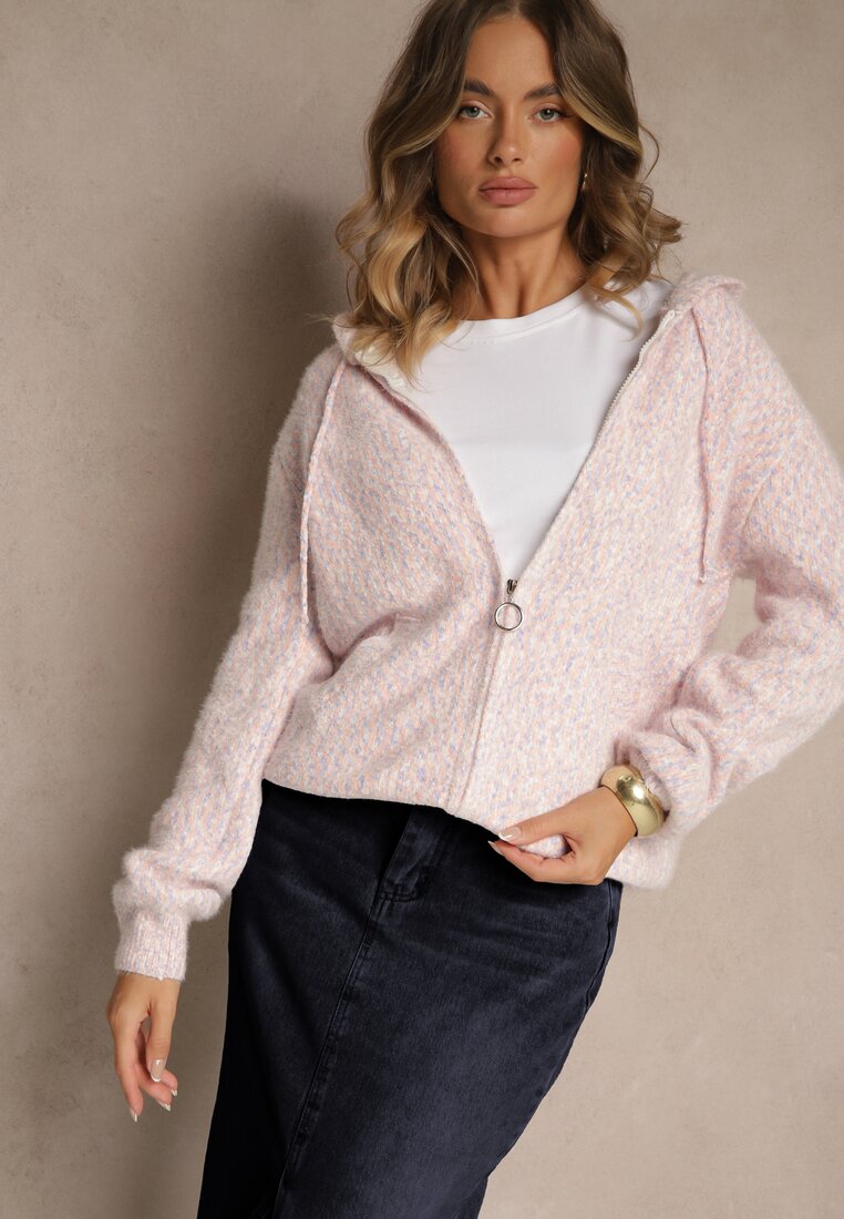Cardigan Albastru deschis