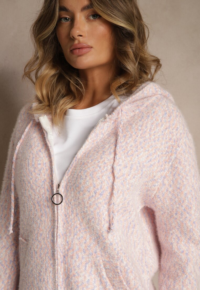 Cardigan Albastru deschis