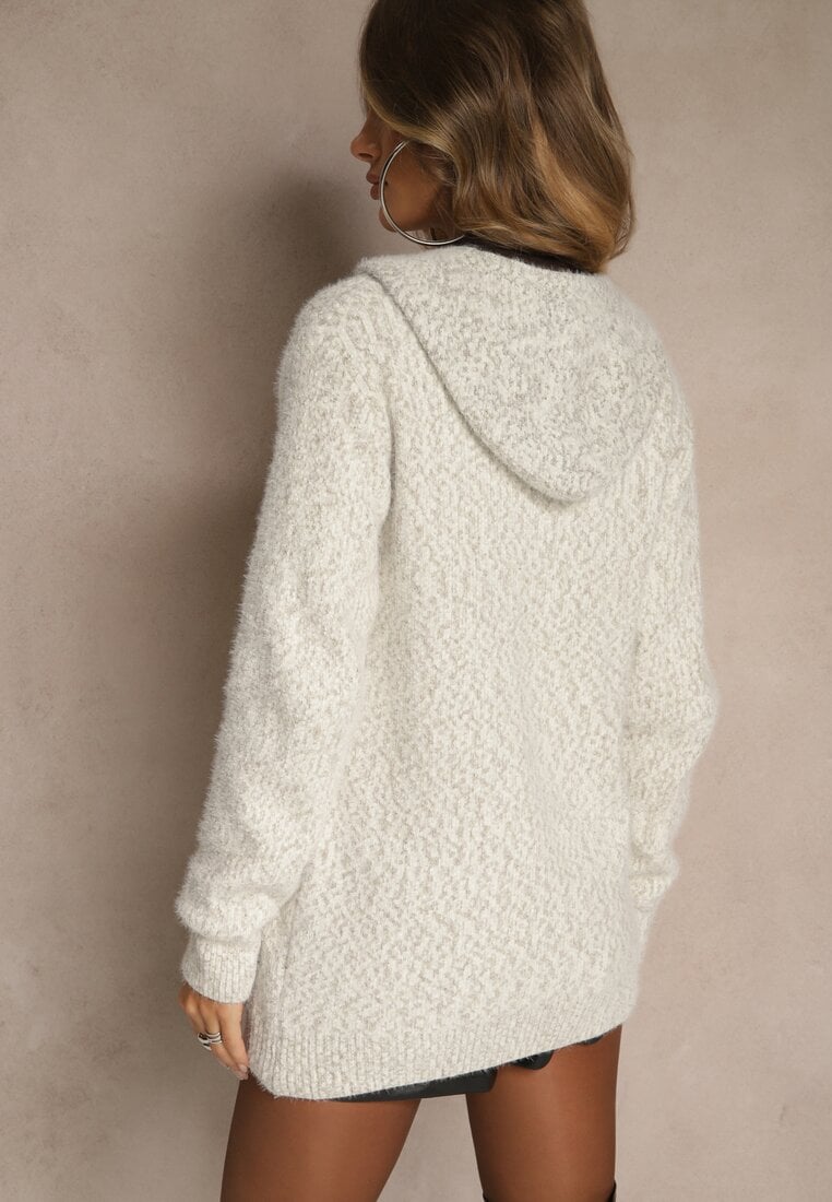 Cardigan Gri
