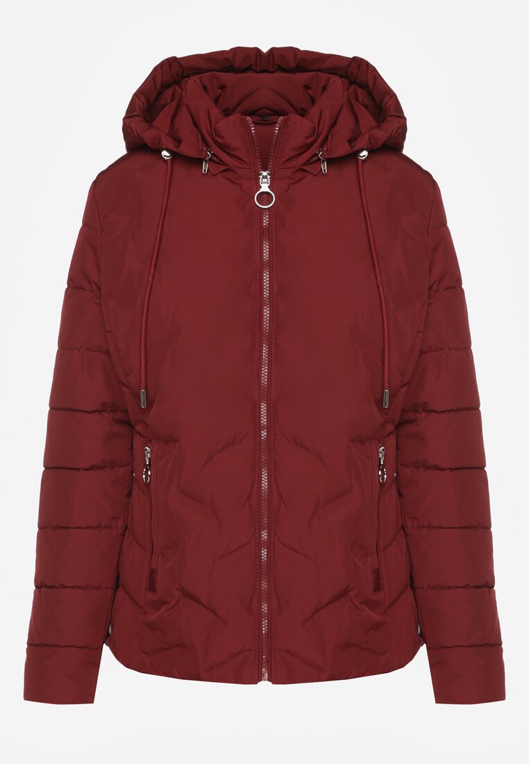 Geacă Olantta Bordo