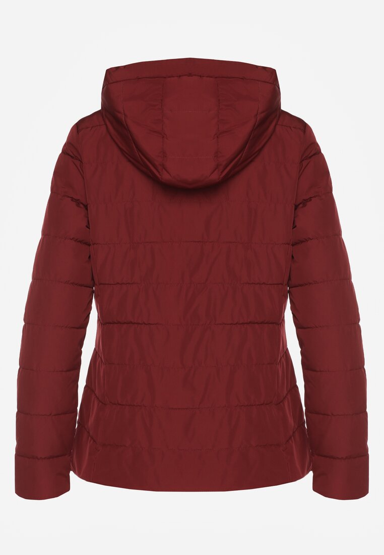 Geacă Olantta Bordo