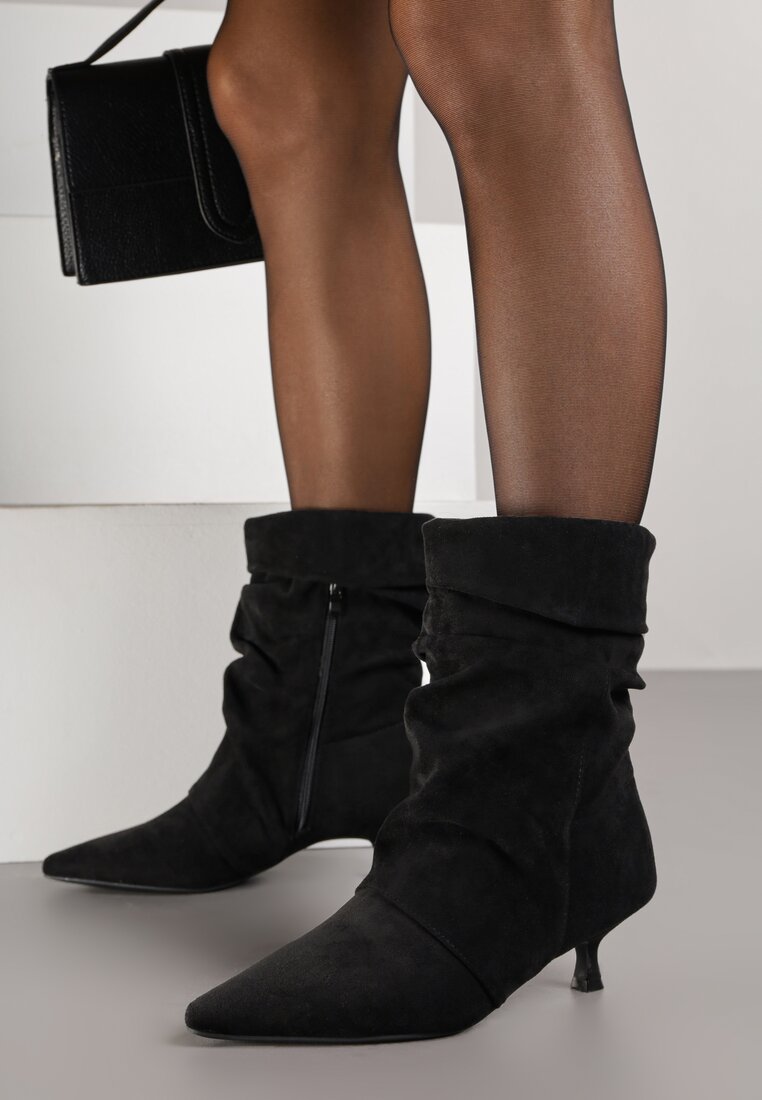 Botine Rasela Negre