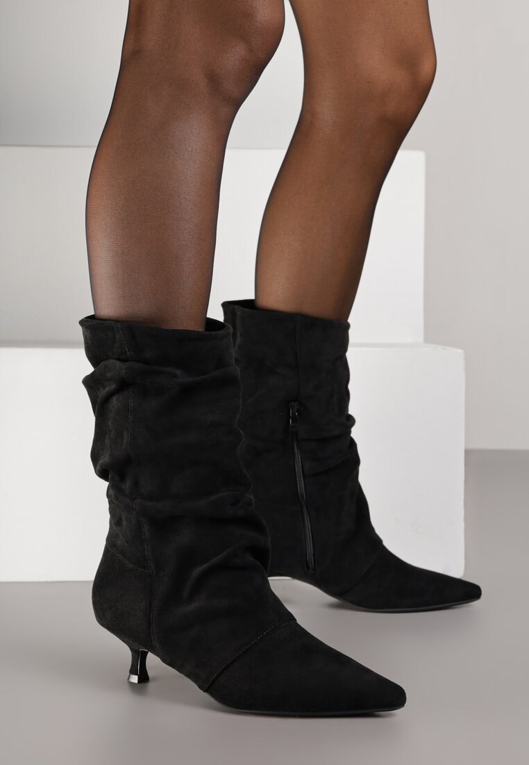 Botine Rasela Negre