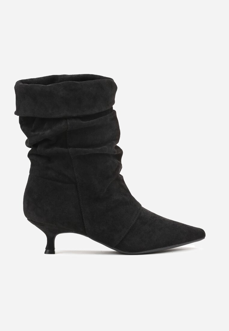 Botine Rasela Negre