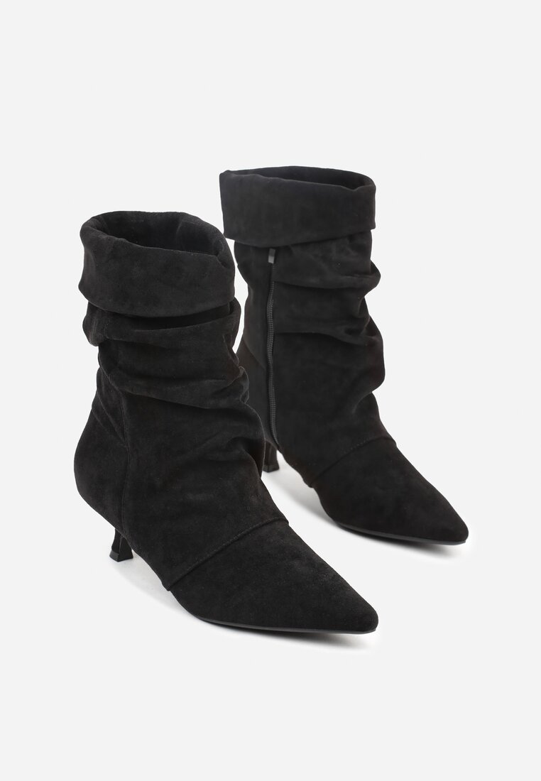 Botine Rasela Negre