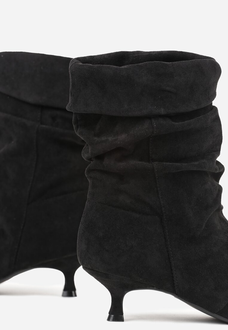 Botine Rasela Negre