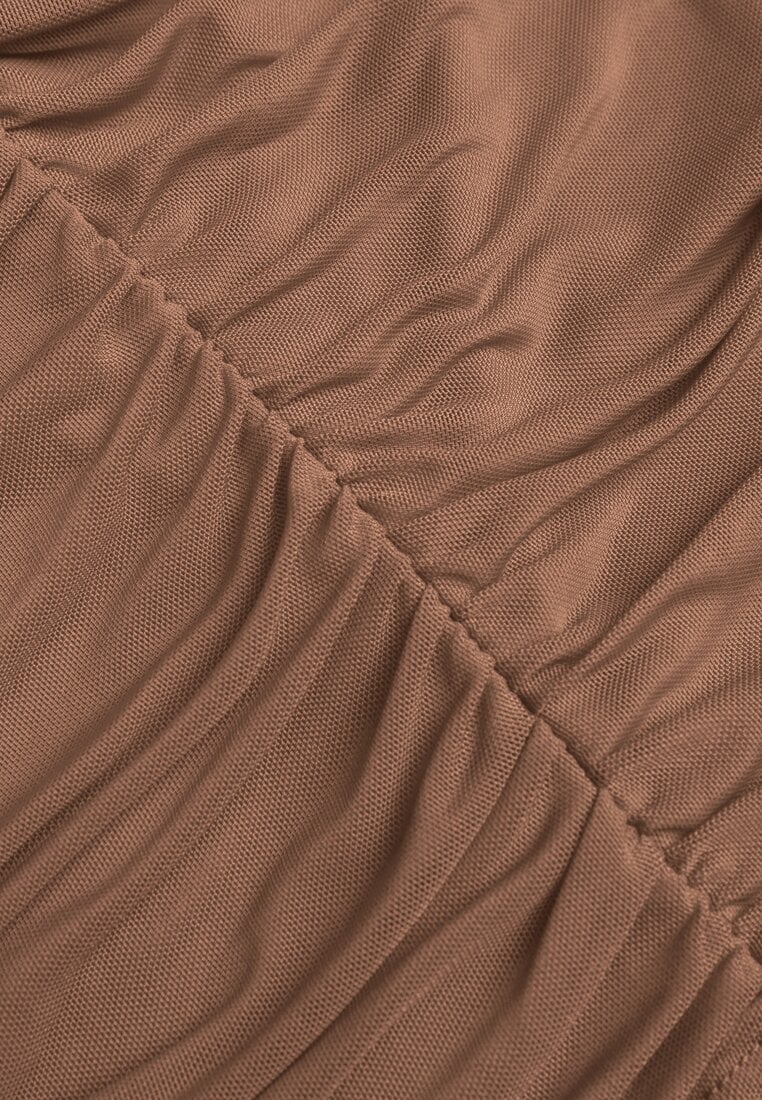 Bluză Atevite Bej închis