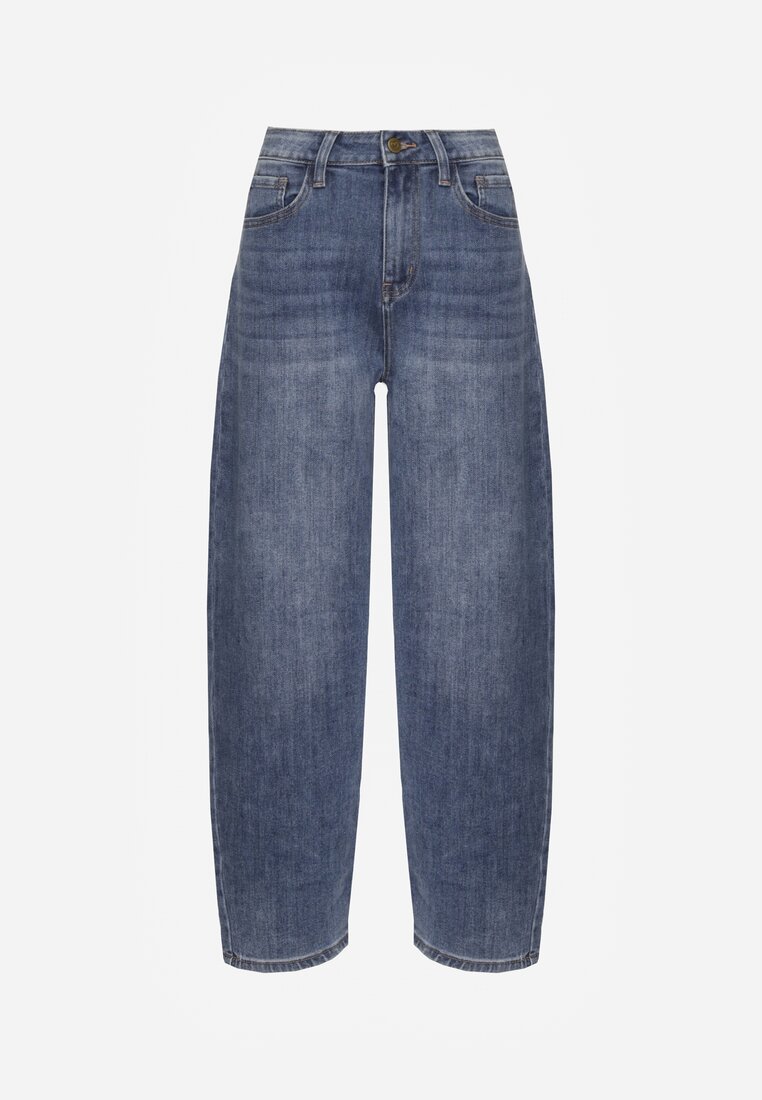 Blugi Analerie Albaștri