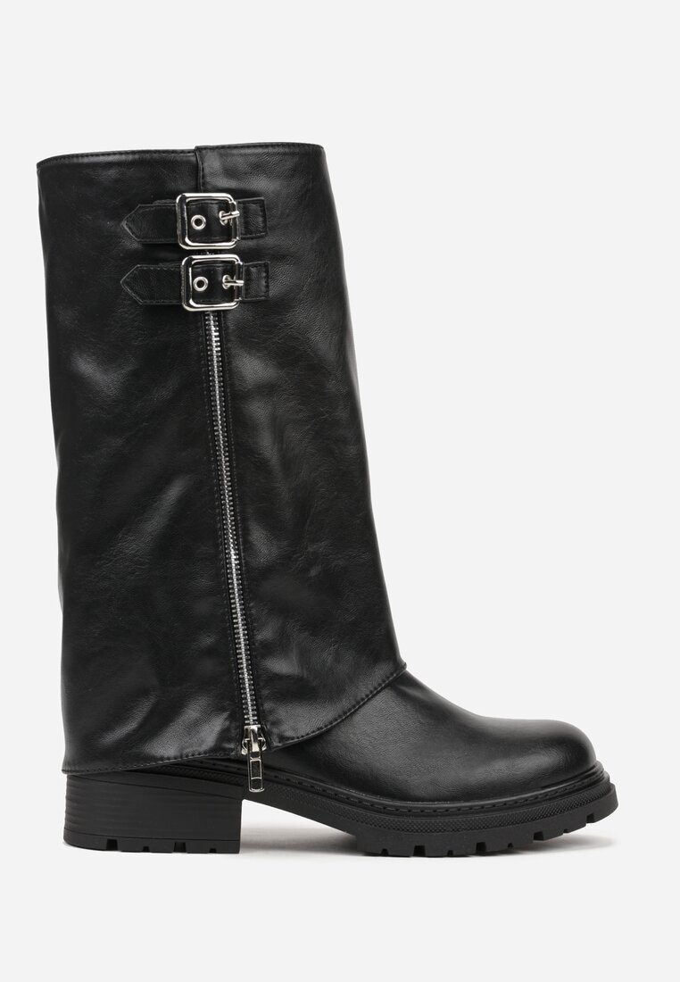 Botine Eevea Negre