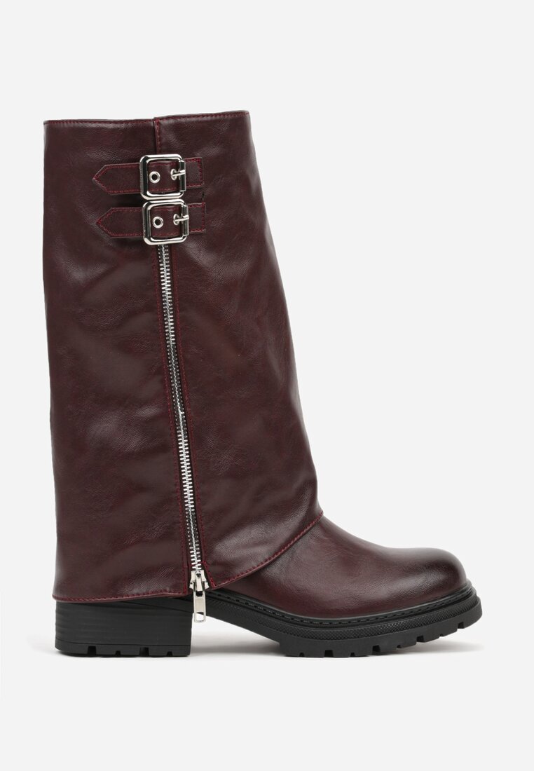 Botine Eevea Bordo