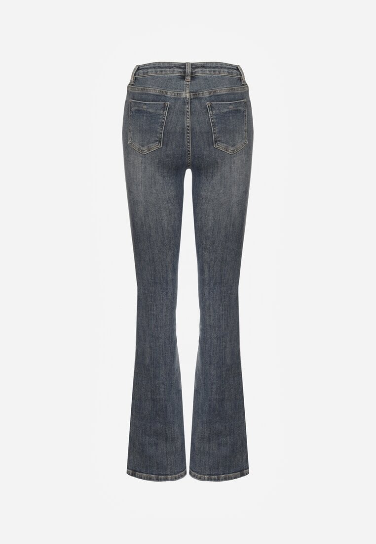 Blugi Zenirae Albaștri