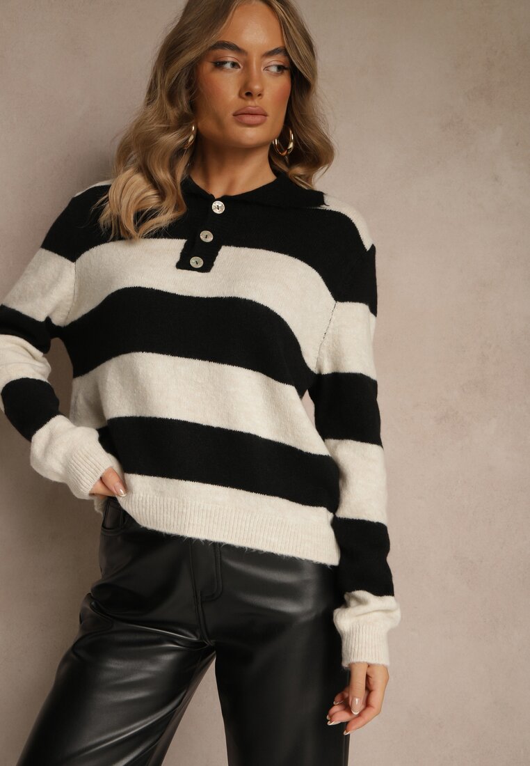 Pulover Tiarresa Negru
