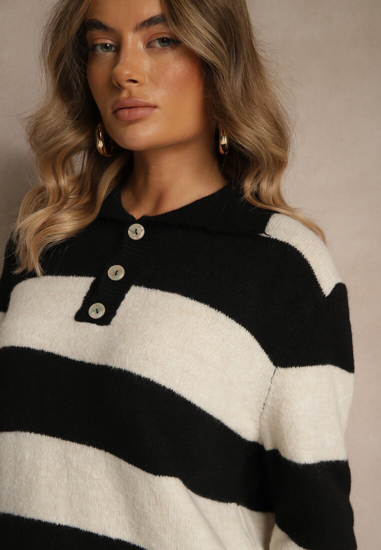 Pulover Tiarresa Negru