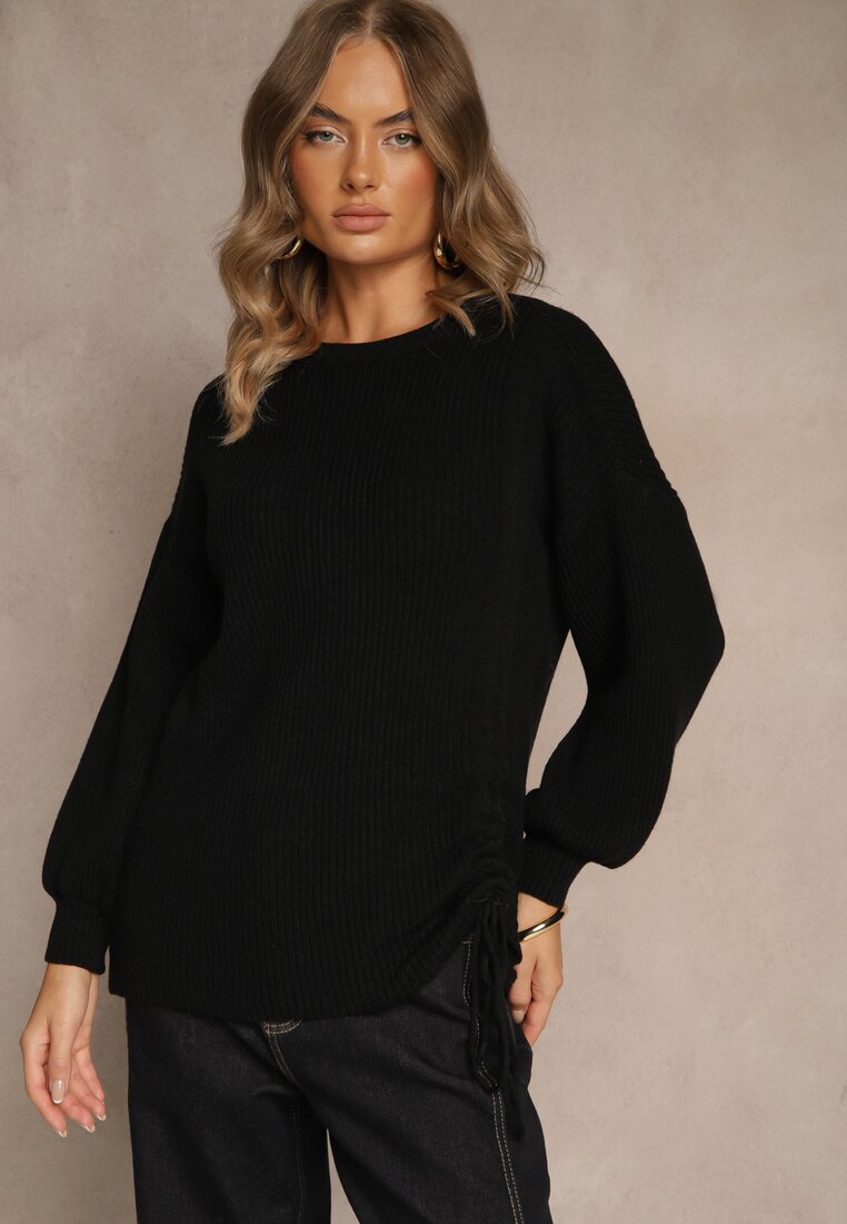 Pulover Tivadella Negru