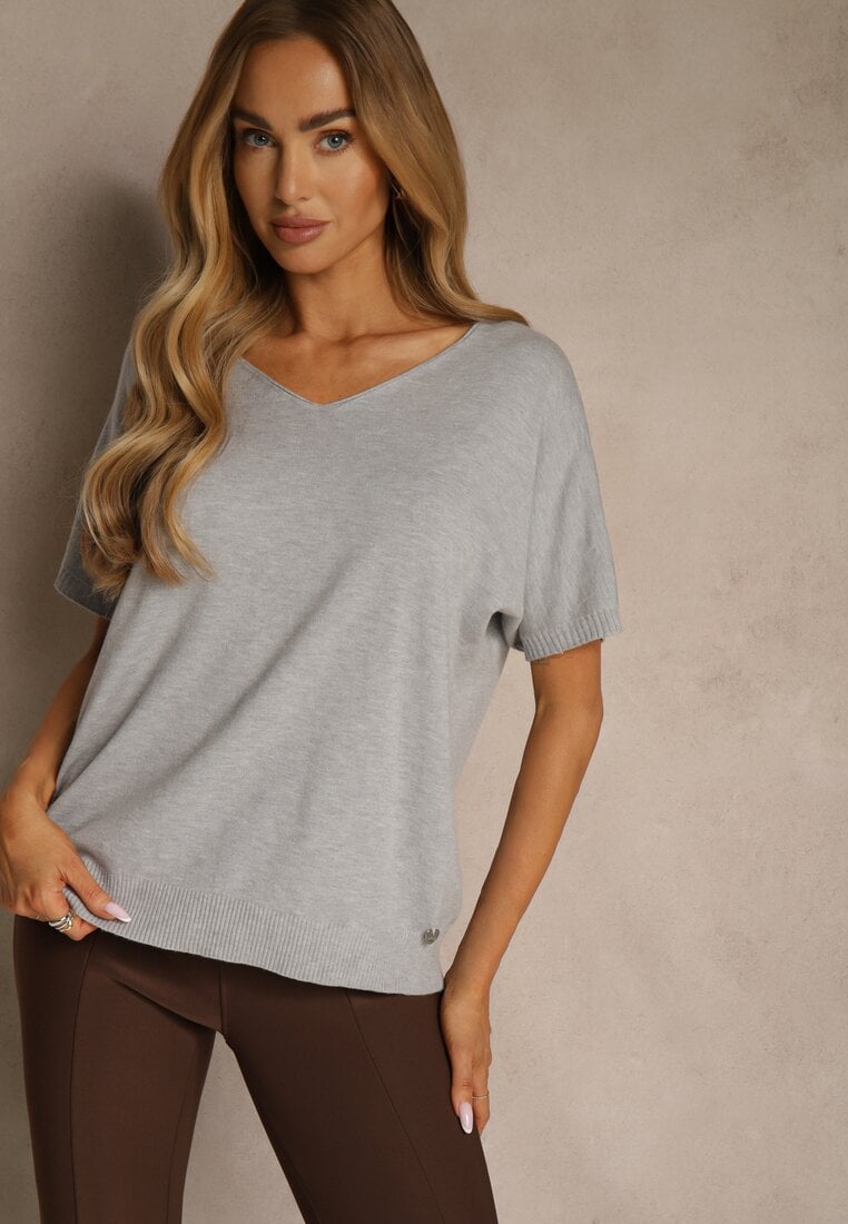 T-shirt Fenalise Gri