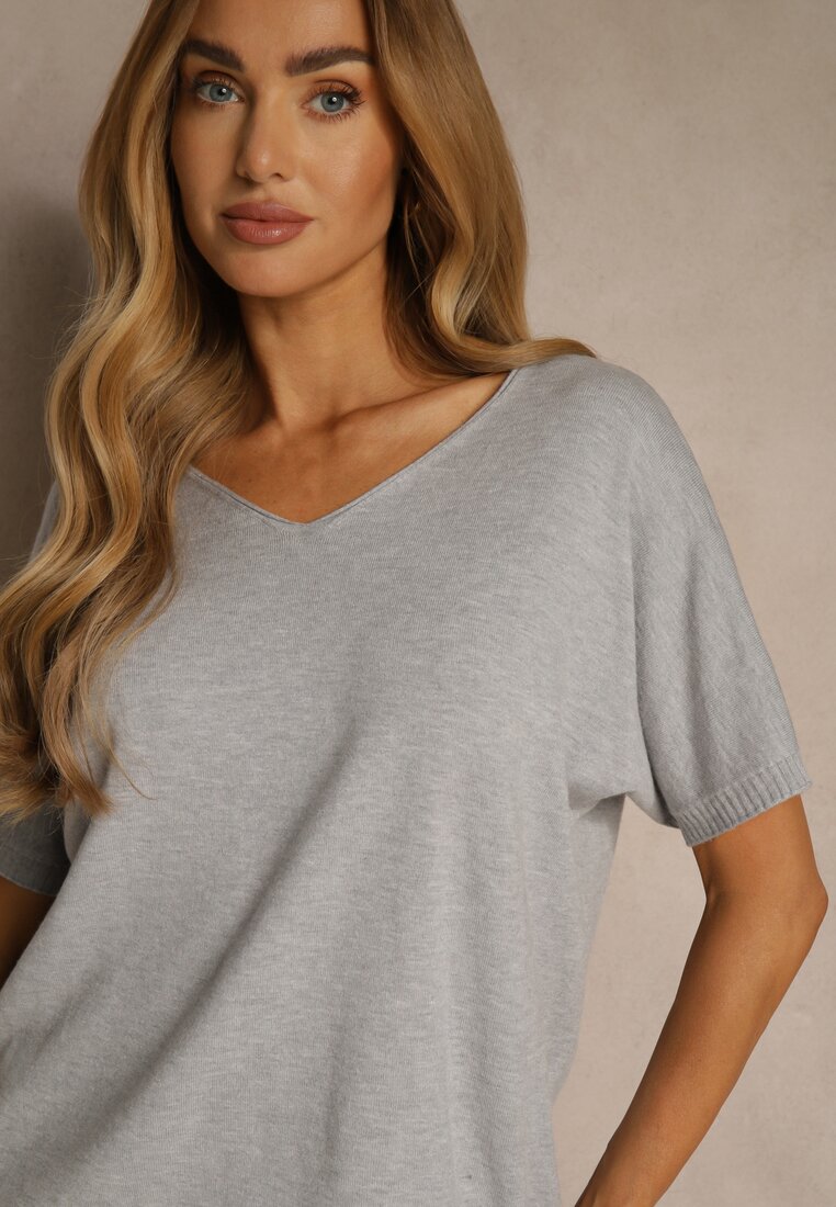 T-shirt Fenalise Gri