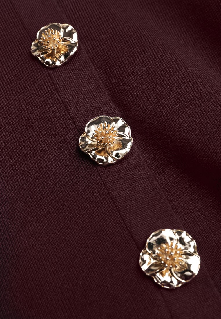 Cardigan Acannte Bordo